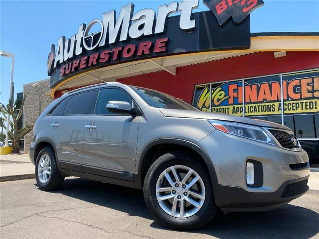 2014 Kia Sorento LX