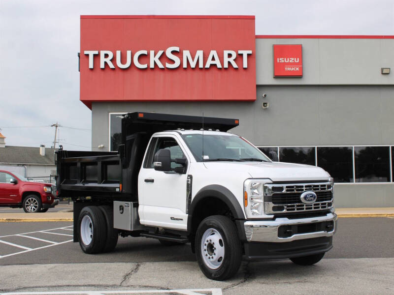 2024 Ford F-600 Super Duty