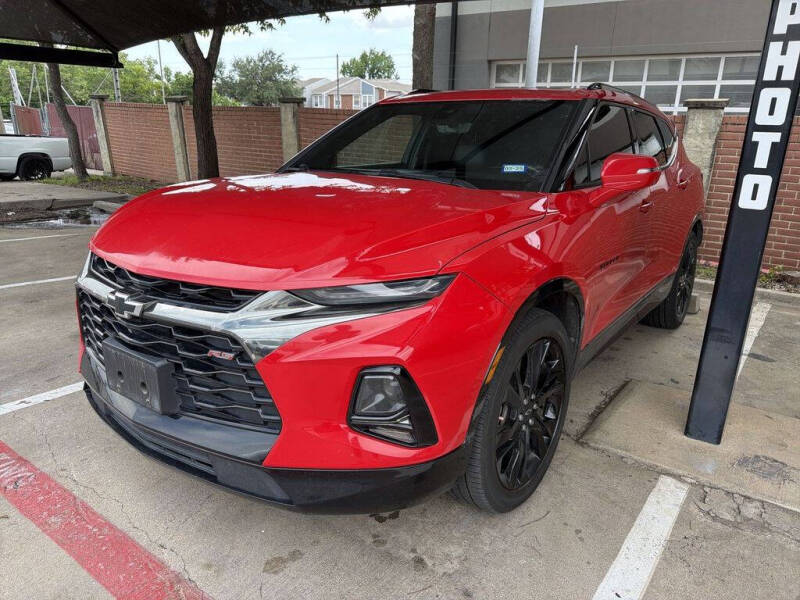2020 Chevrolet Blazer RS