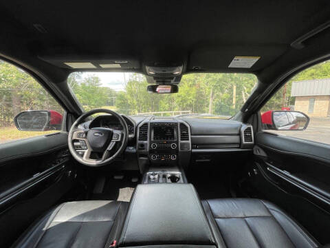 2019 Ford Expedition MAX XLT