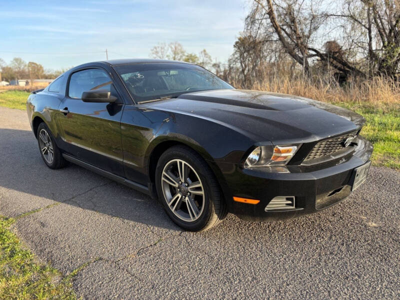 2012 Ford Mustang V6 Premium