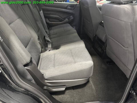 2018 Chevrolet Tahoe LS