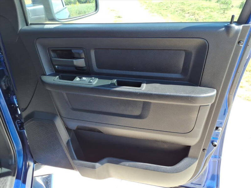 2019 RAM 1500 Classic Express