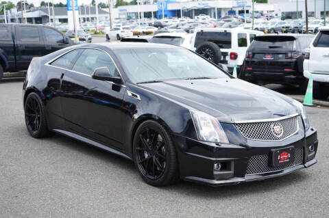 2011 Cadillac CTS-V