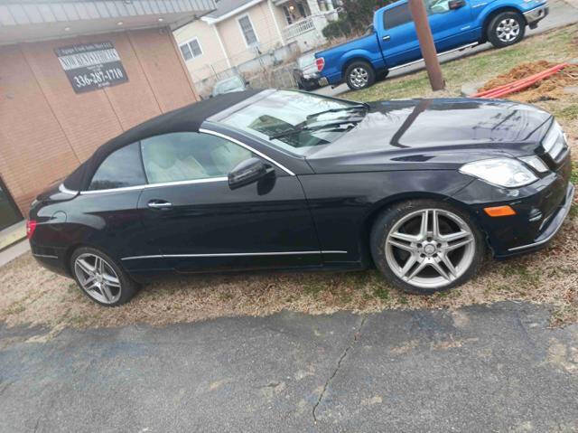 2011 Mercedes-Benz E-Class E 350