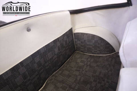 1962 Nash Metropolitan