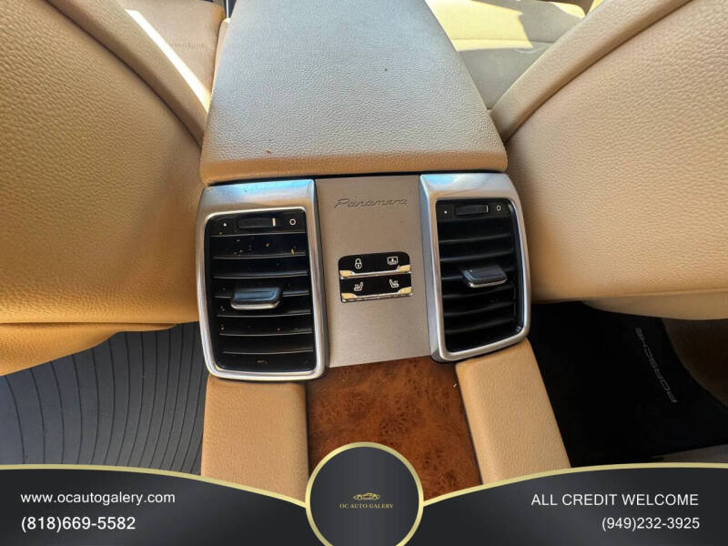 2013 Porsche Panamera