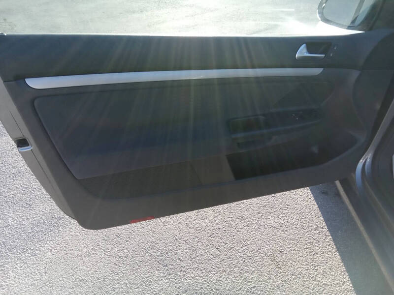 2009 Volkswagen Rabbit S PZEV