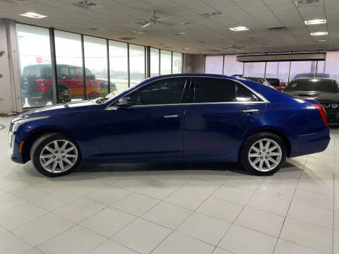 2015 Cadillac CTS 2.0T Luxury Collection