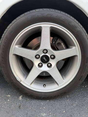 2003 Ford Mustang SVT Cobra