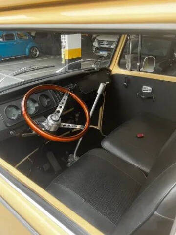 1980 Volkswagen Bus