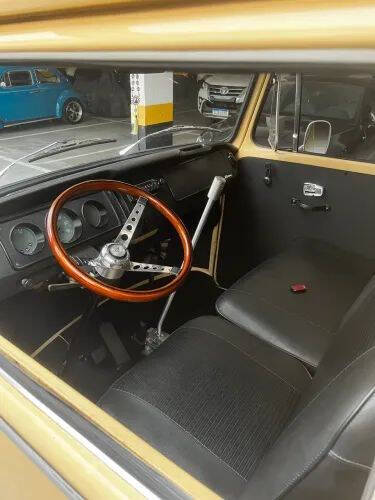 1980 Volkswagen Bus