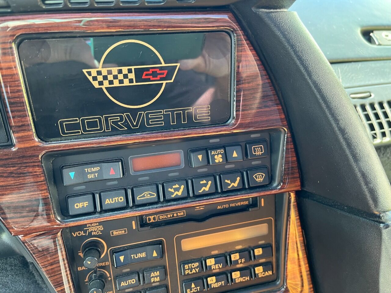 1992 Chevrolet Corvette 157