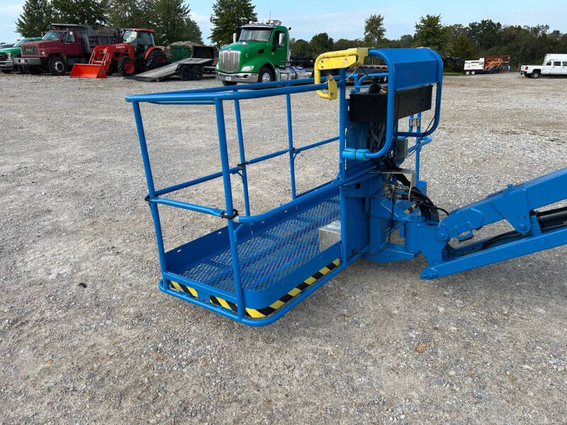 2015 Genie S-65 Boom / Manlift