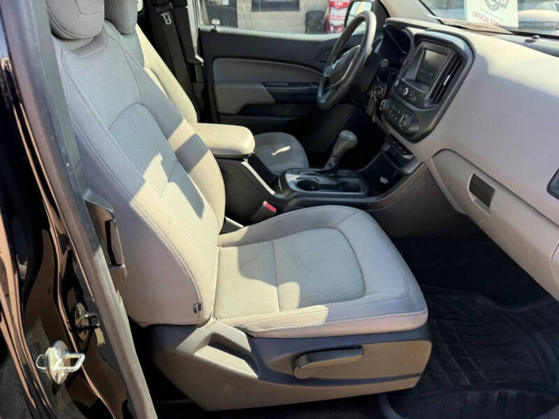 2018 GMC Canyon