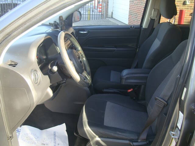 2011 Jeep Compass