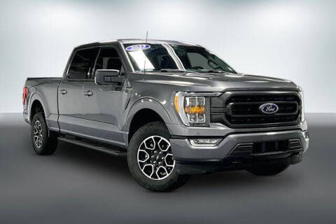 2022 Ford F-150