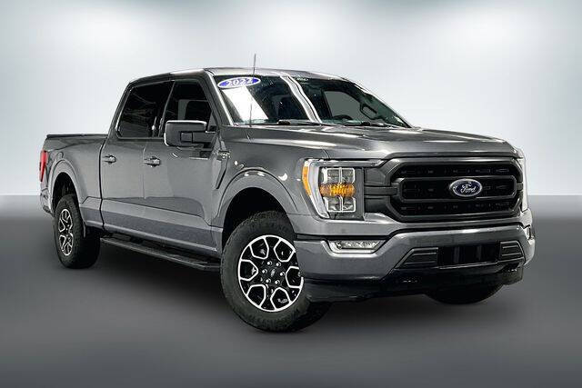 2022 Ford F-150