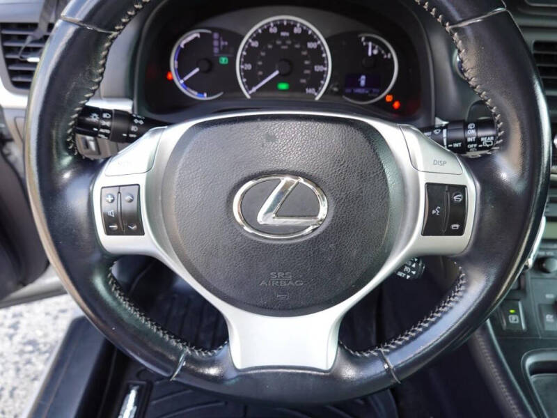 2012 Lexus CT 200h Premium