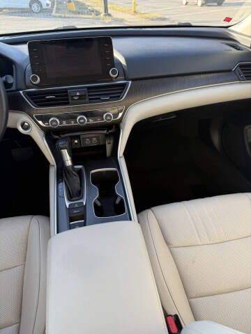 2022 Honda Accord EX-L