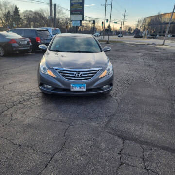 2014 Hyundai Sonata for sale at Cumberland Automotive Sales in Des Plaines IL