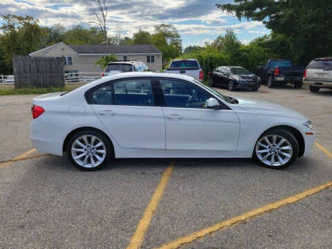 2013 BMW 3 Series 328i xDrive
