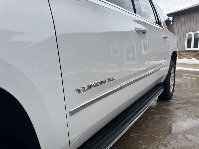 2019 GMC Yukon XL SLT