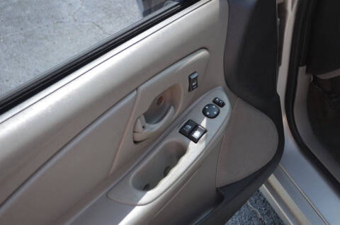 2004 Chevrolet Monte Carlo SS