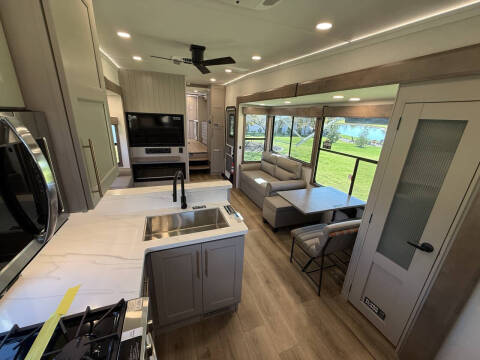 2026 Alliance RV Paradigm