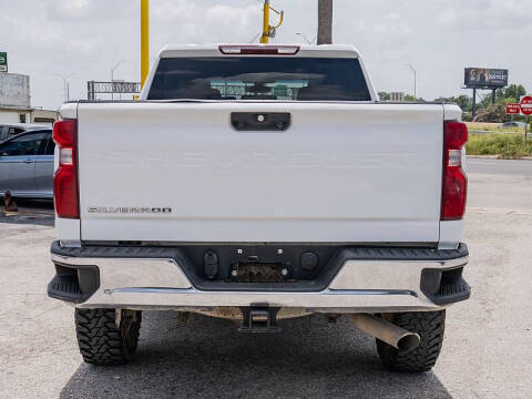 2023 Chevrolet Silverado 2500HD