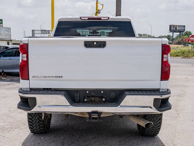 2023 Chevrolet Silverado 2500HD