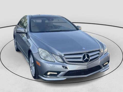 2010 Mercedes-Benz E-Class E 550