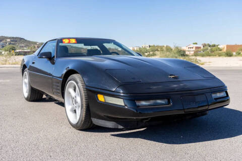 1993 Chevrolet Corvette