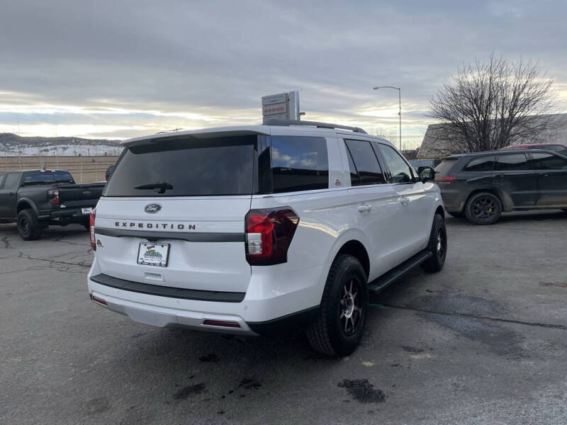 2024 Ford Expedition Timberline