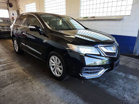 2018 Acura RDX w/Tech
