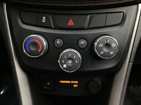 2020 Chevrolet Trax LS