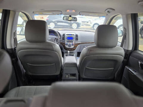 2011 Hyundai Santa Fe SE