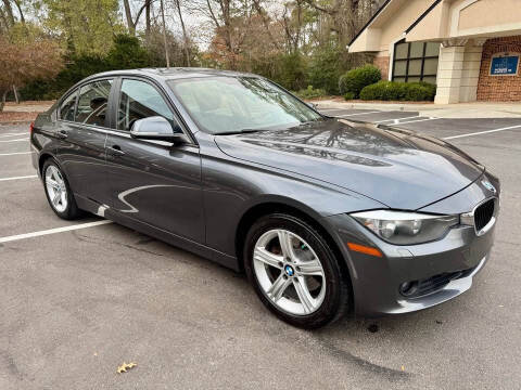 2013 BMW 3 Series 328i xDrive