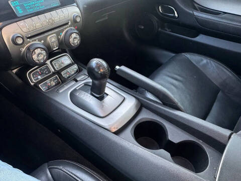 2010 Chevrolet Camaro SS