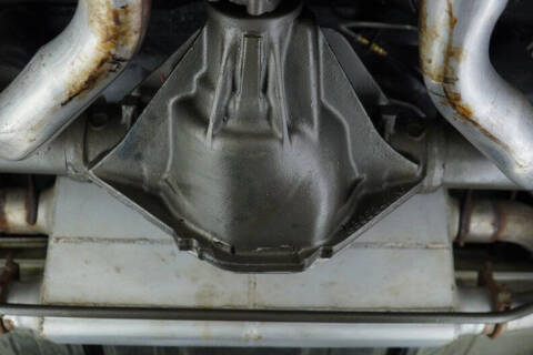 1970 Pontiac Firebird Trans Am