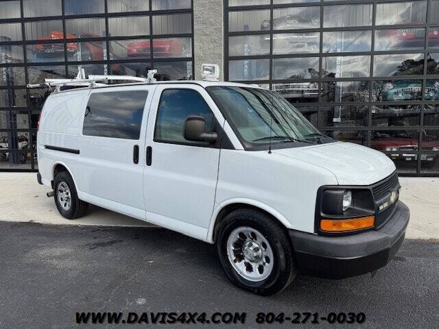 2013 Chevrolet Express 1500