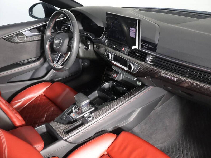 2023 Audi S5 Sportback 3.0T quattro Premium Plus