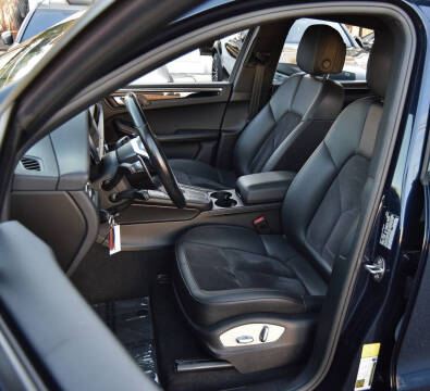 2020 Porsche Macan