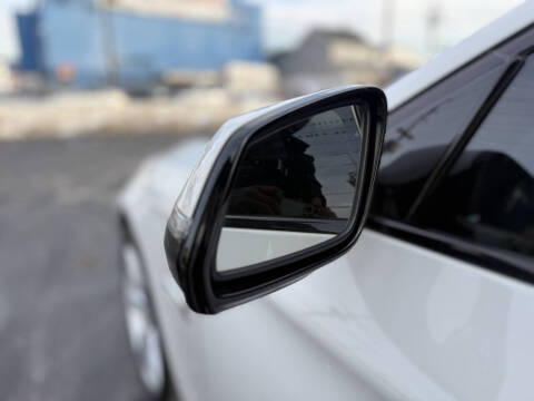 2016 BMW 5 Series 535i xDrive