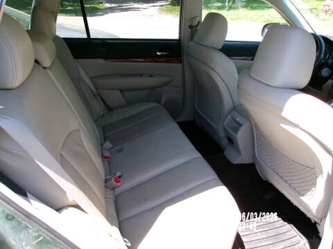2011 Subaru Outback 2.5i Limited