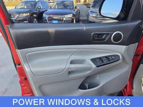 2015 Toyota Tacoma V6