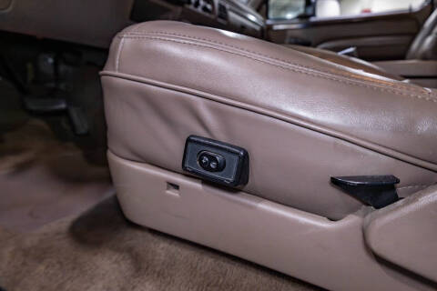 1996 Ford Bronco Eddie Bauer