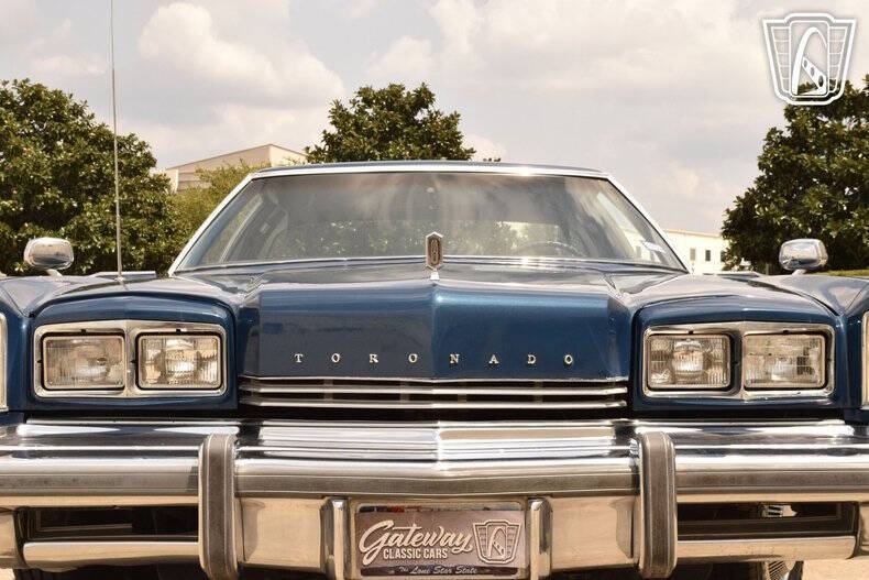 1976 Oldsmobile Toronado