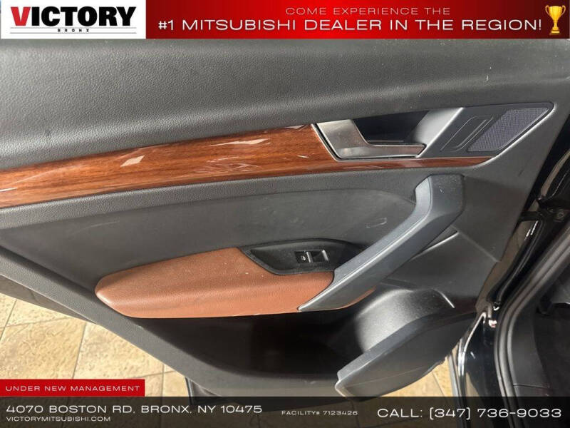 2022 Audi Q5 quattro S line Premium 45 TFSI