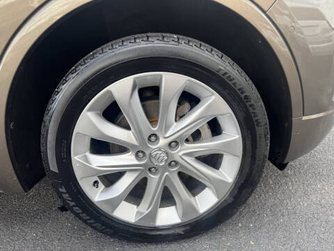 2016 Buick Envision Premium II